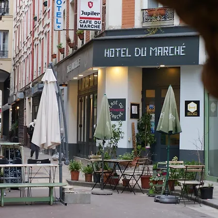 Du Marche * Paříž