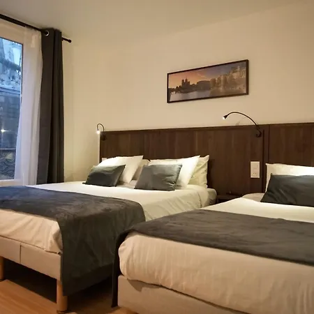 Du Marche Hotel Paříž