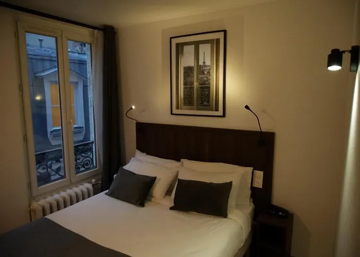 Du Marché Hotel Paris