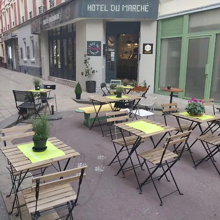 Du Marche Hotel Paris